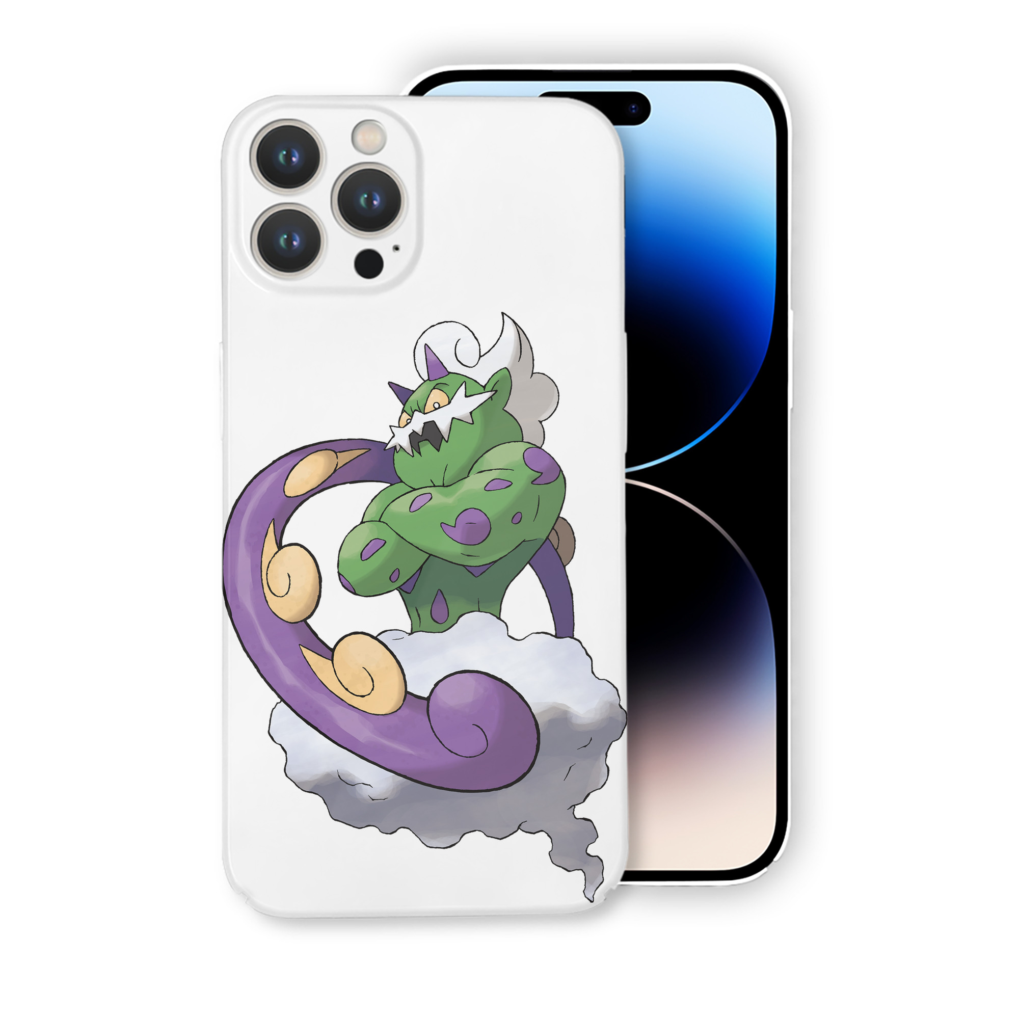 （画像用） ポケットモンスター Pokémon 【iPhone 14シリーズ対応】ハードケース